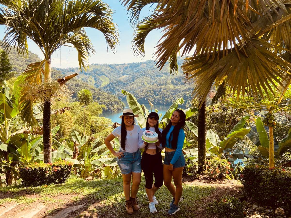 Ecohotel Campo Alegre Norcasia Caldas Екстер'єр фото