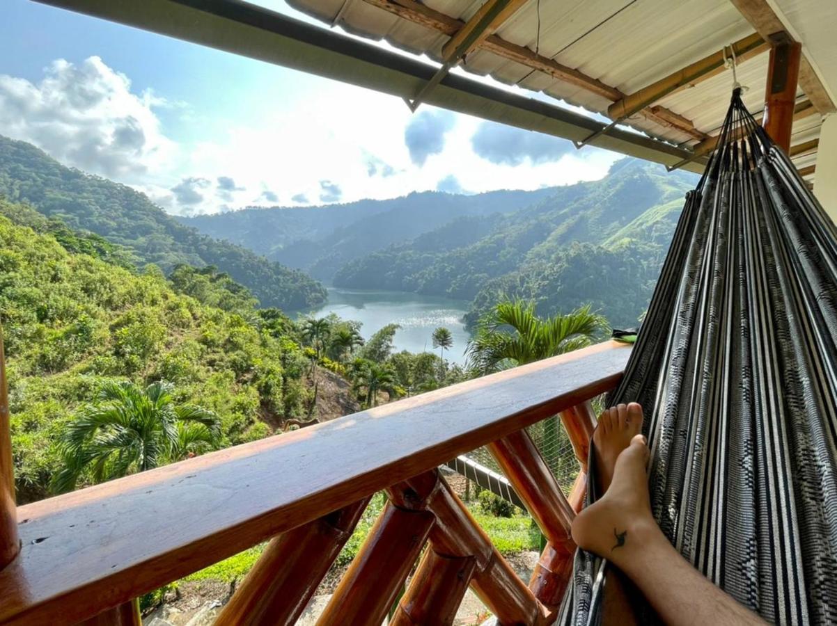 Ecohotel Campo Alegre Norcasia Caldas Екстер'єр фото