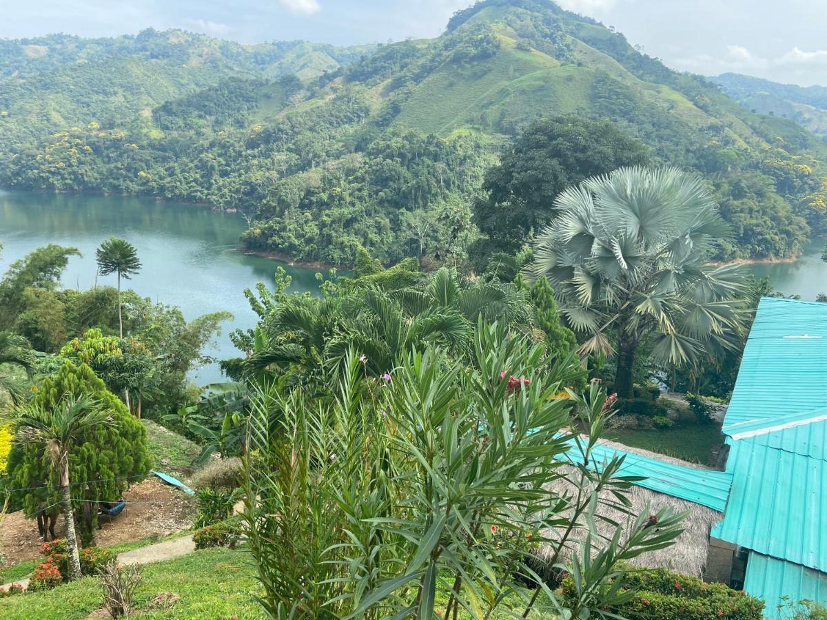 Ecohotel Campo Alegre Norcasia Caldas Екстер'єр фото