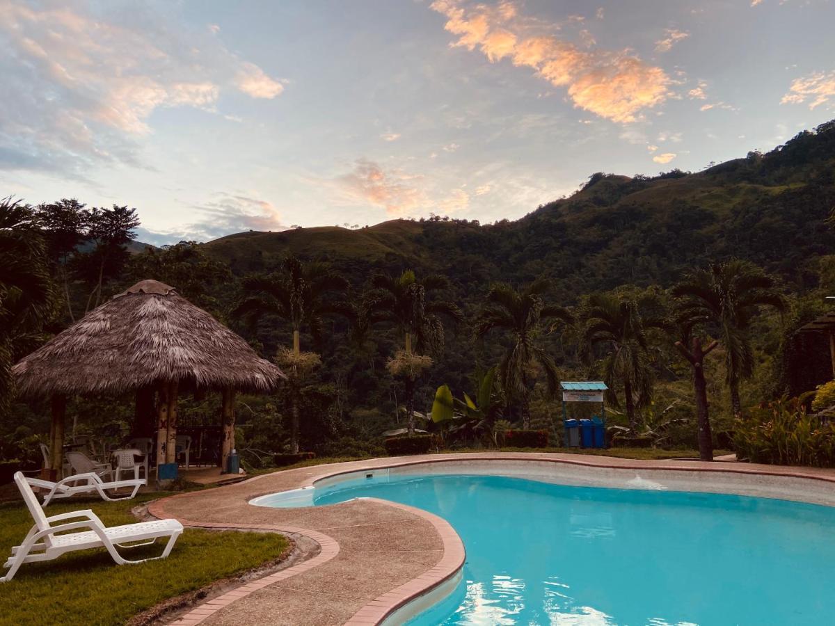 Ecohotel Campo Alegre Norcasia Caldas Екстер'єр фото