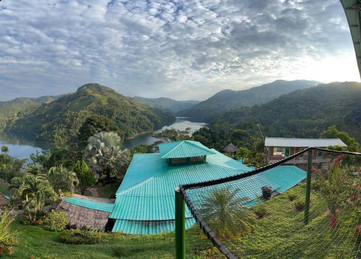 Ecohotel Campo Alegre Norcasia Caldas Екстер'єр фото