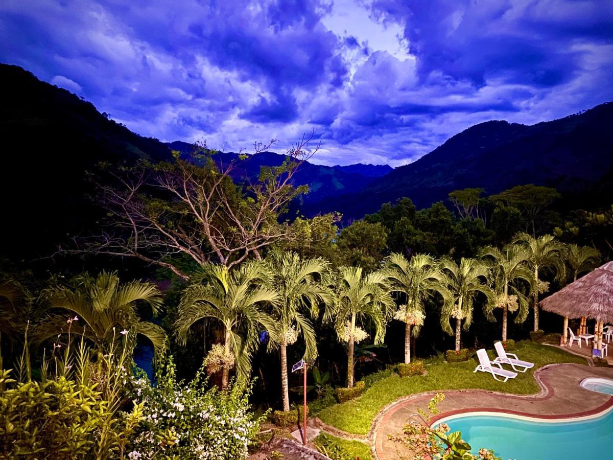 Ecohotel Campo Alegre Norcasia Caldas Екстер'єр фото