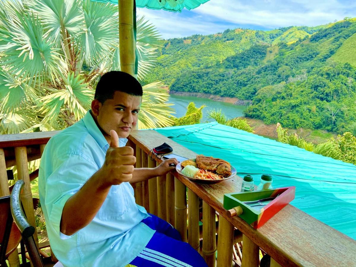 Ecohotel Campo Alegre Norcasia Caldas Екстер'єр фото