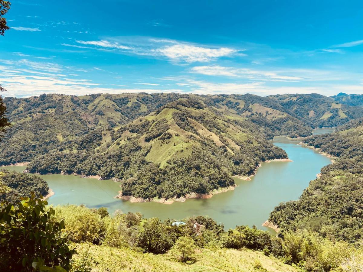 Ecohotel Campo Alegre Norcasia Caldas Екстер'єр фото