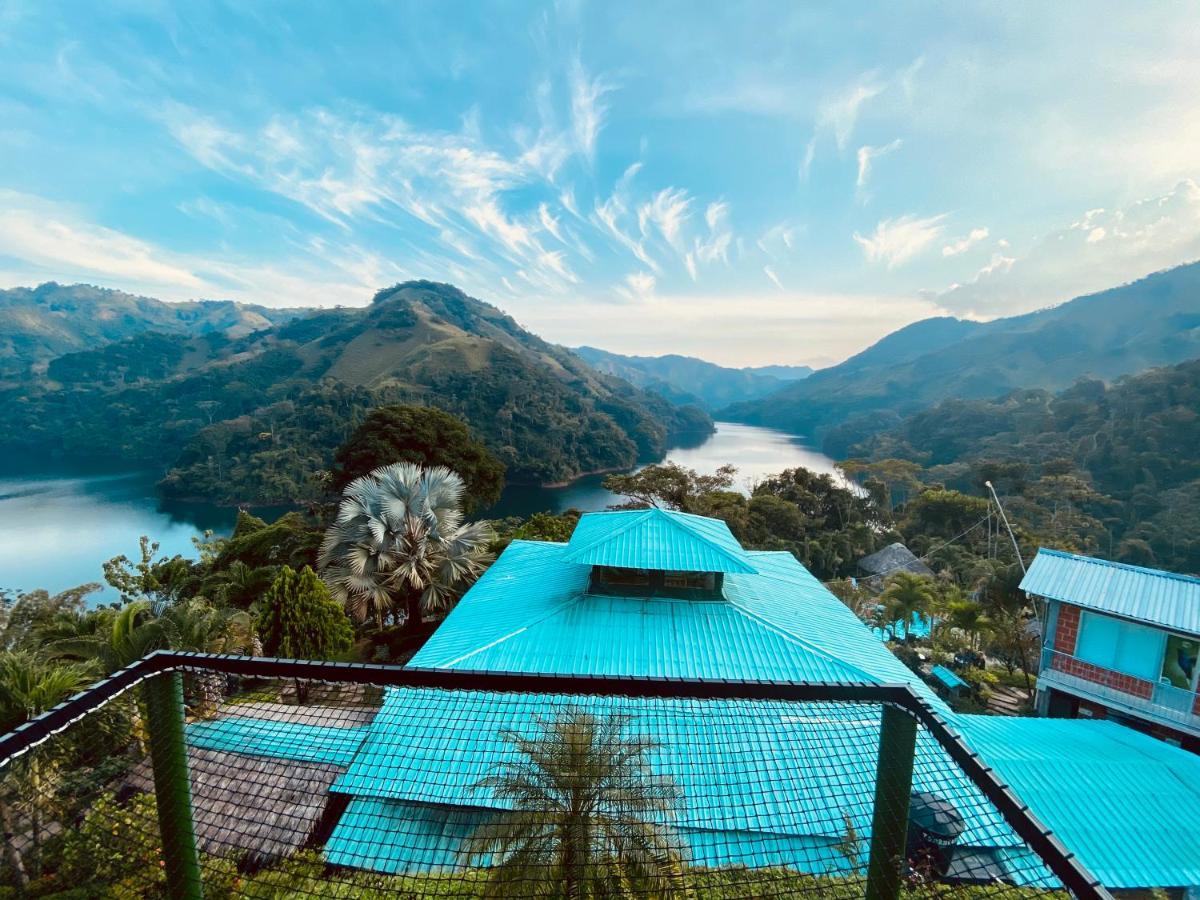 Ecohotel Campo Alegre Norcasia Caldas Екстер'єр фото