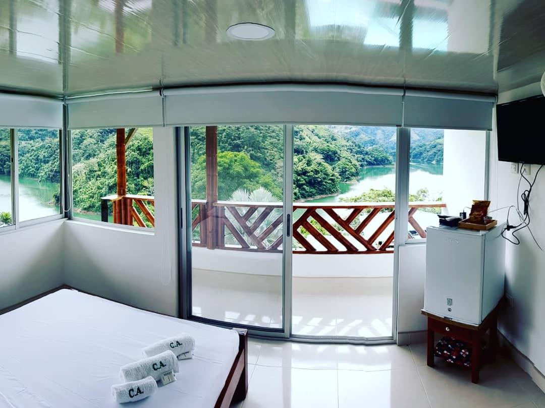 Ecohotel Campo Alegre Norcasia Caldas Екстер'єр фото