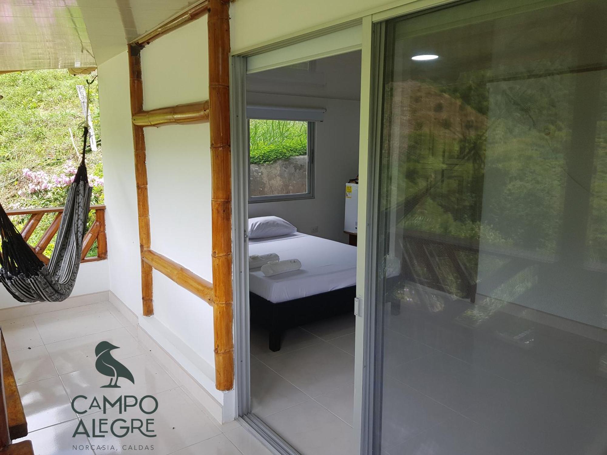 Ecohotel Campo Alegre Norcasia Caldas Екстер'єр фото