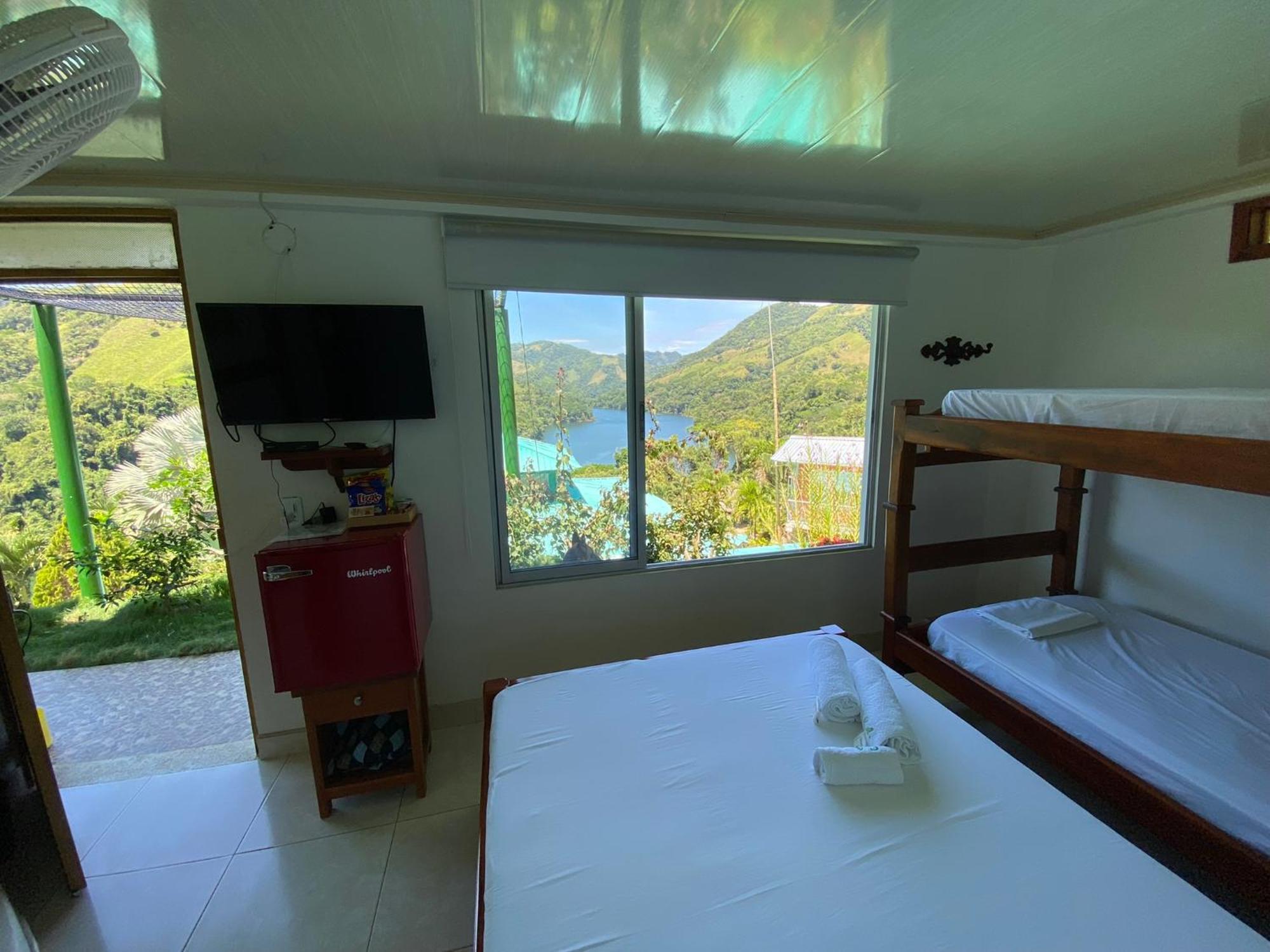 Ecohotel Campo Alegre Norcasia Caldas Екстер'єр фото