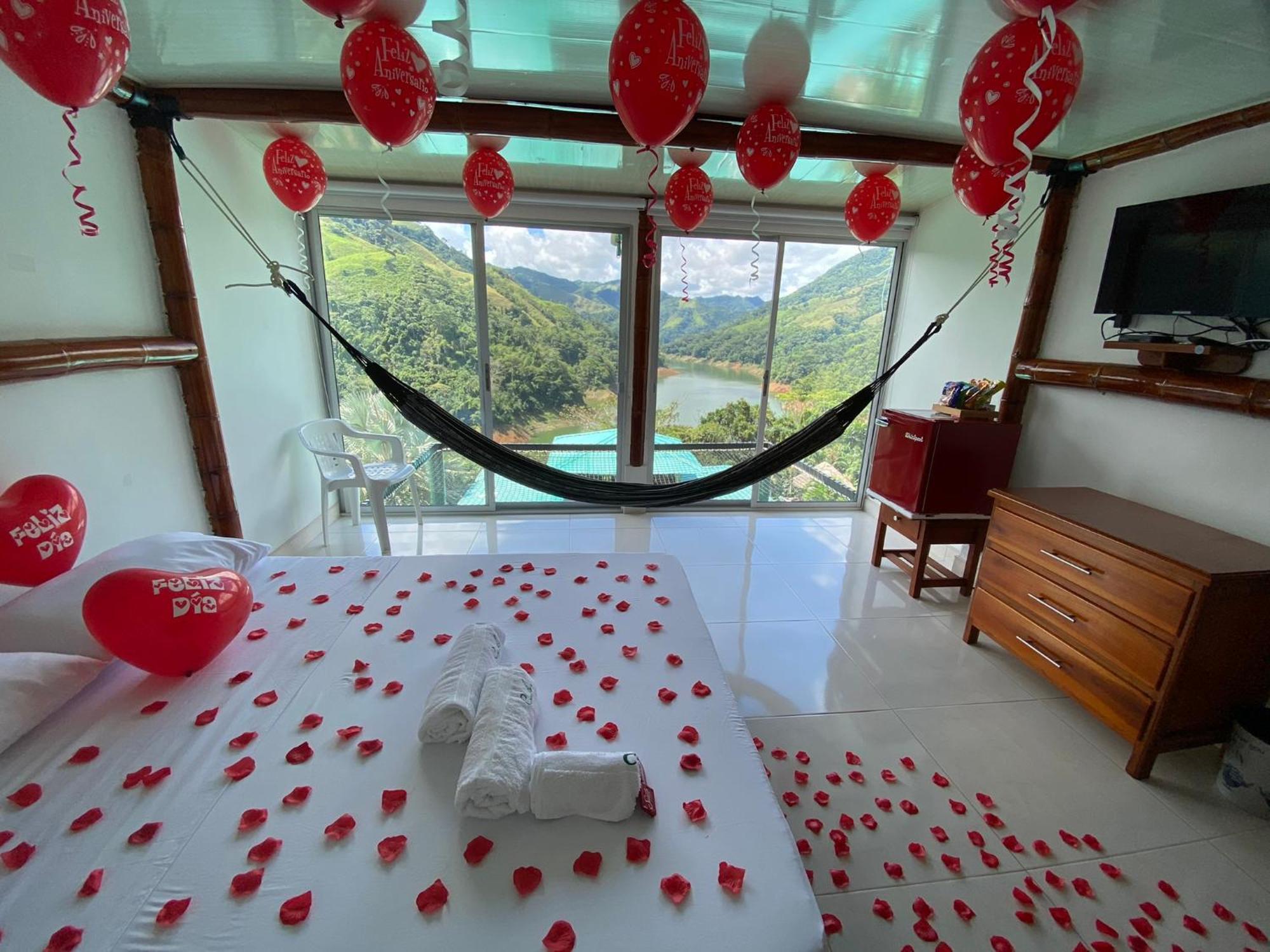 Ecohotel Campo Alegre Norcasia Caldas Екстер'єр фото