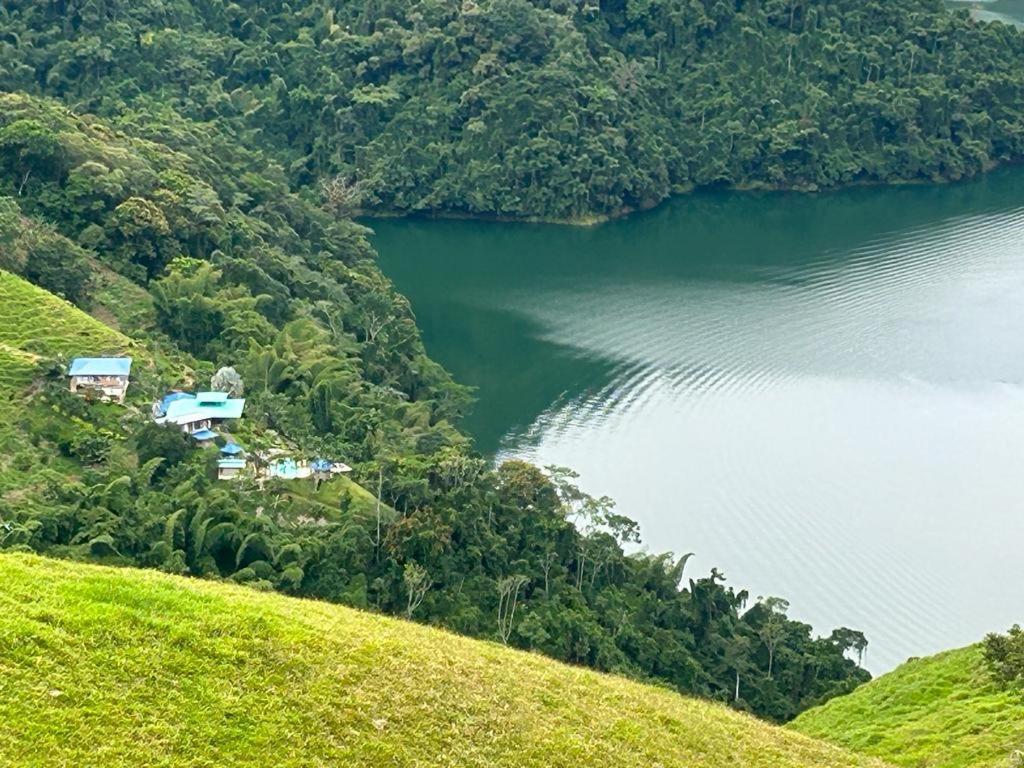 Ecohotel Campo Alegre Norcasia Caldas Екстер'єр фото