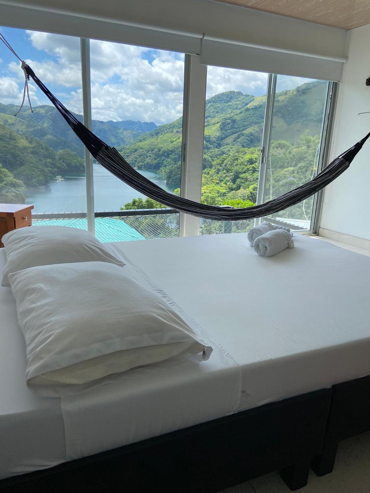 Ecohotel Campo Alegre Norcasia Caldas Екстер'єр фото