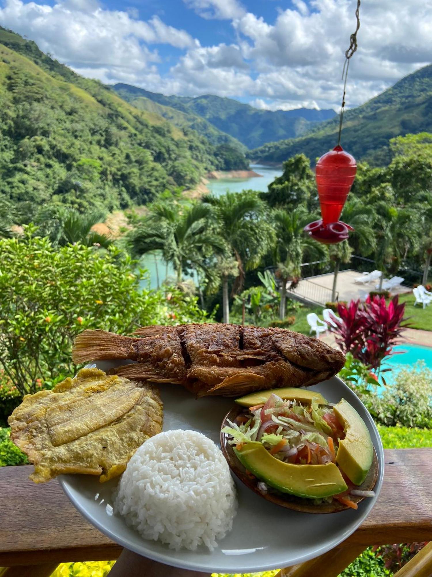 Ecohotel Campo Alegre Norcasia Caldas Екстер'єр фото