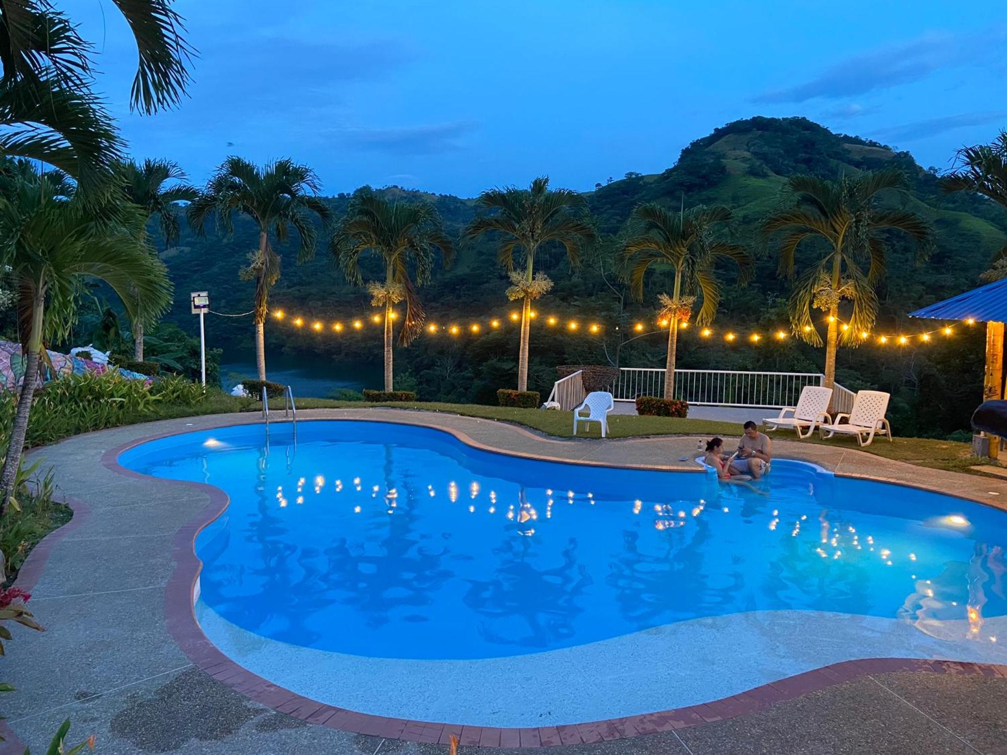Ecohotel Campo Alegre Norcasia Caldas Екстер'єр фото