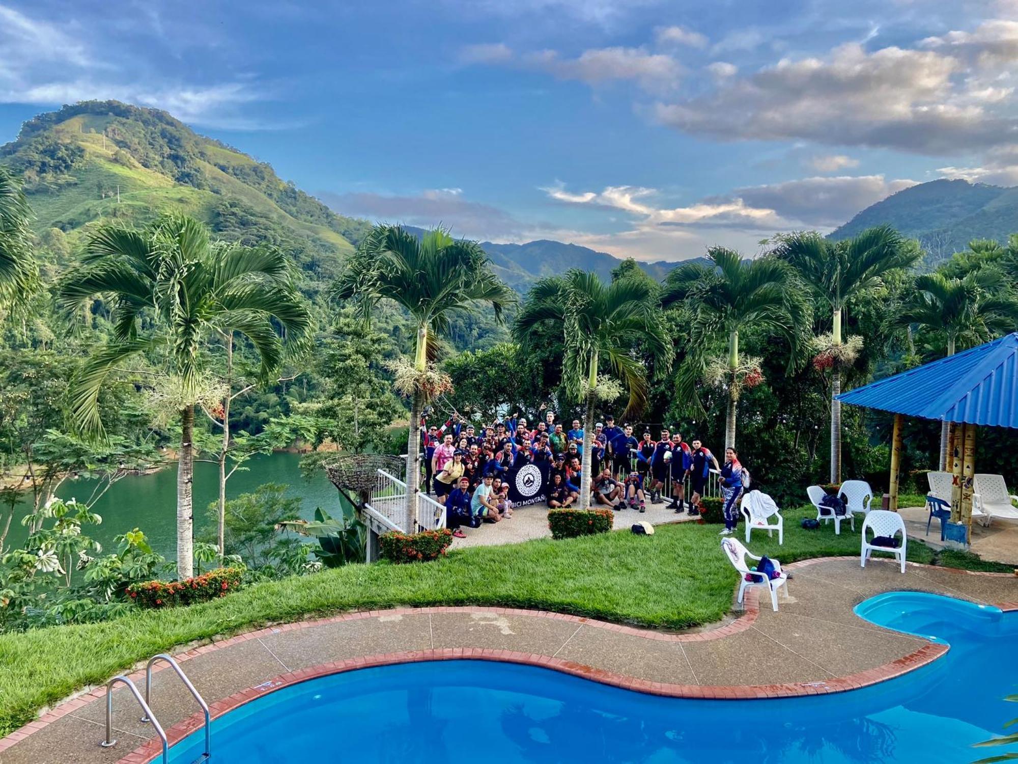 Ecohotel Campo Alegre Norcasia Caldas Екстер'єр фото