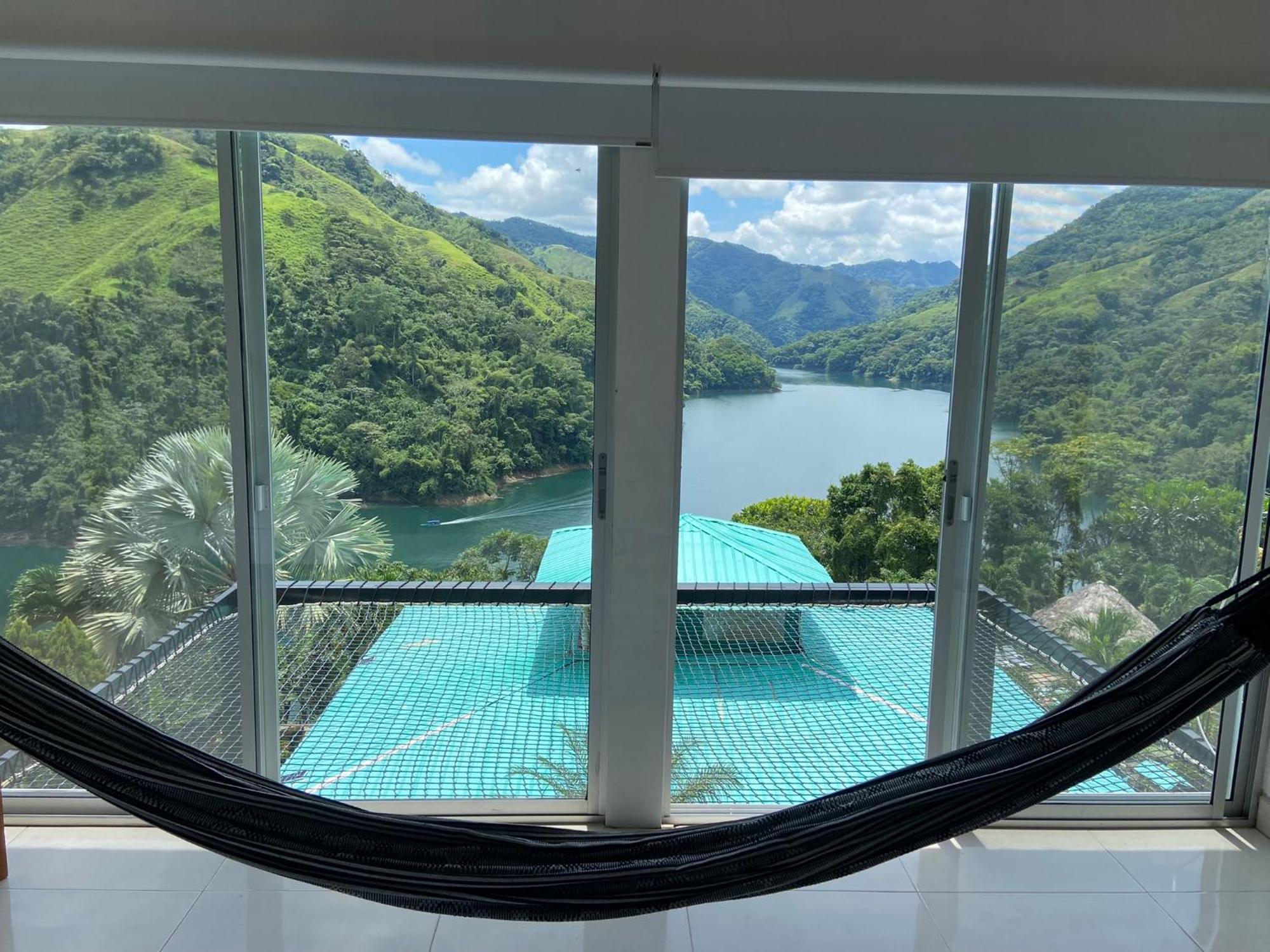 Ecohotel Campo Alegre Norcasia Caldas Екстер'єр фото