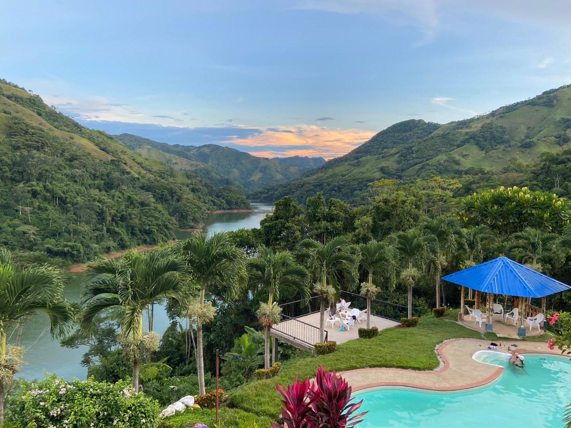 Ecohotel Campo Alegre Norcasia Caldas Екстер'єр фото