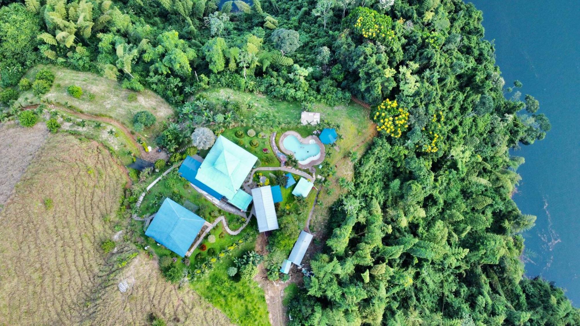 Ecohotel Campo Alegre Norcasia Caldas Екстер'єр фото