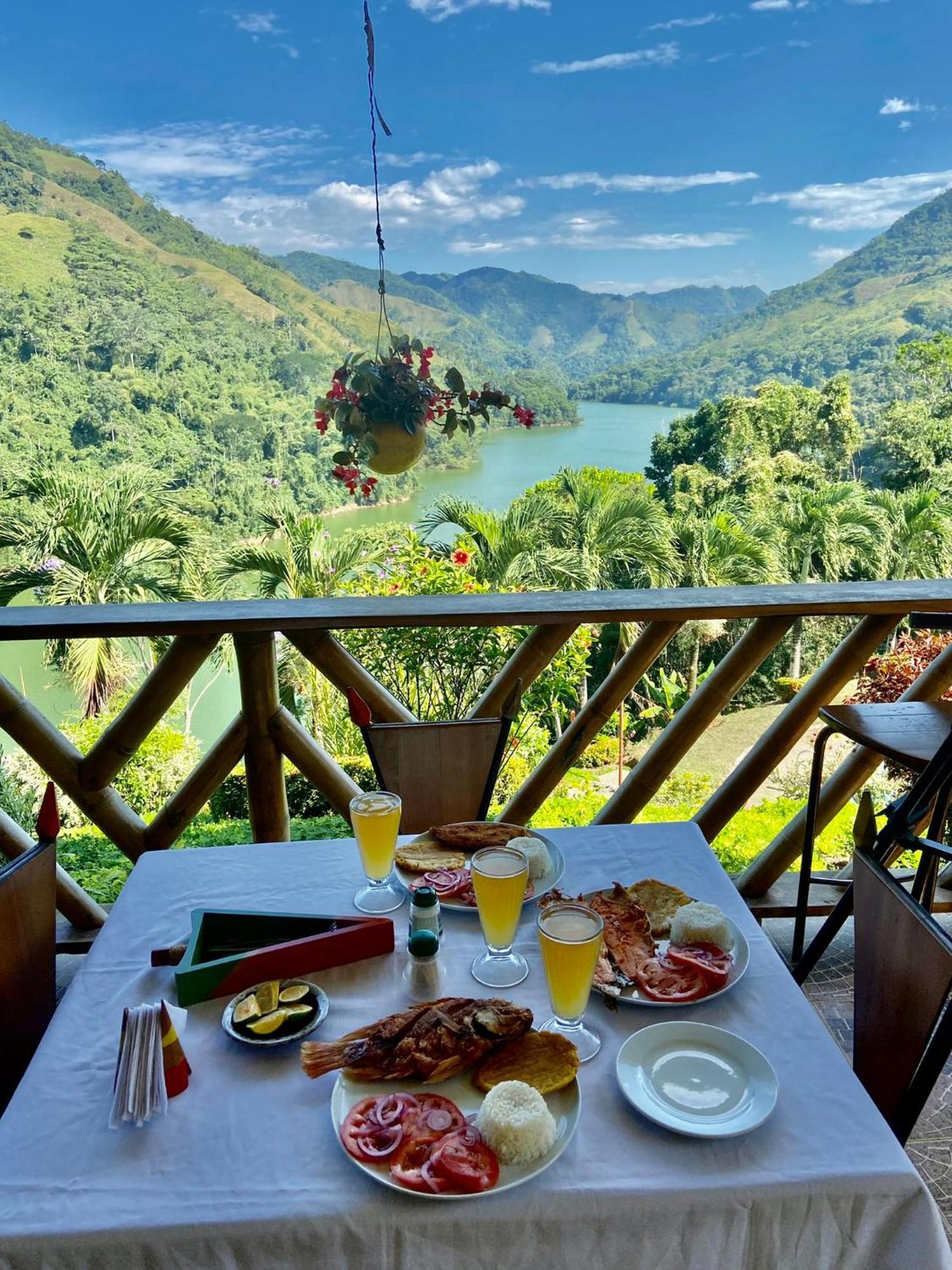 Ecohotel Campo Alegre Norcasia Caldas Екстер'єр фото