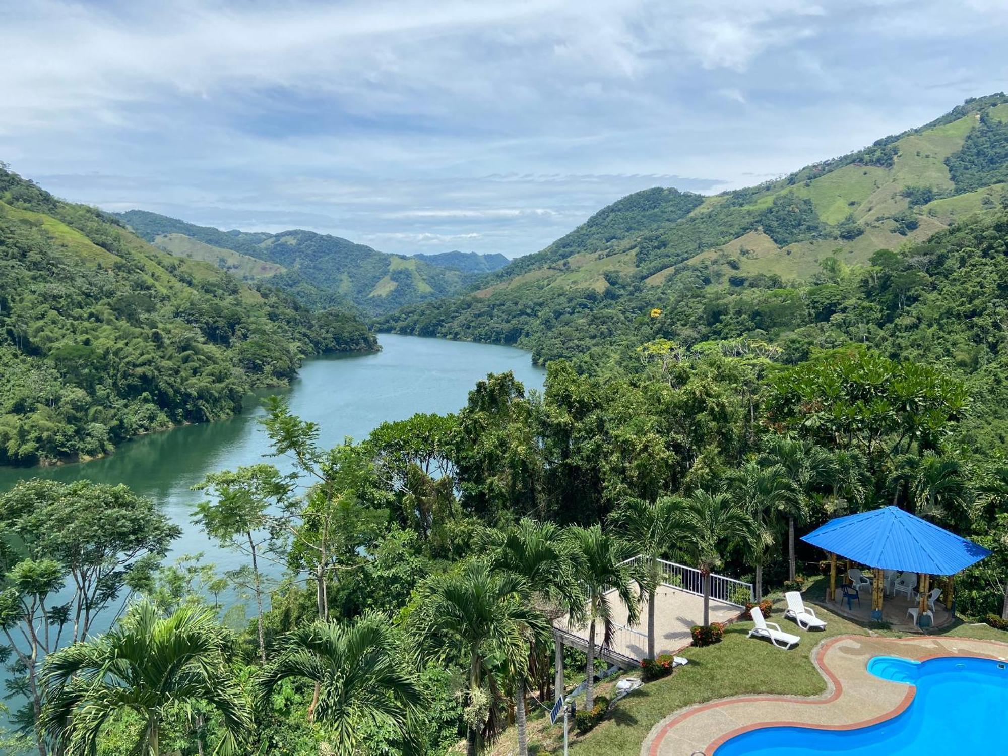 Ecohotel Campo Alegre Norcasia Caldas Екстер'єр фото