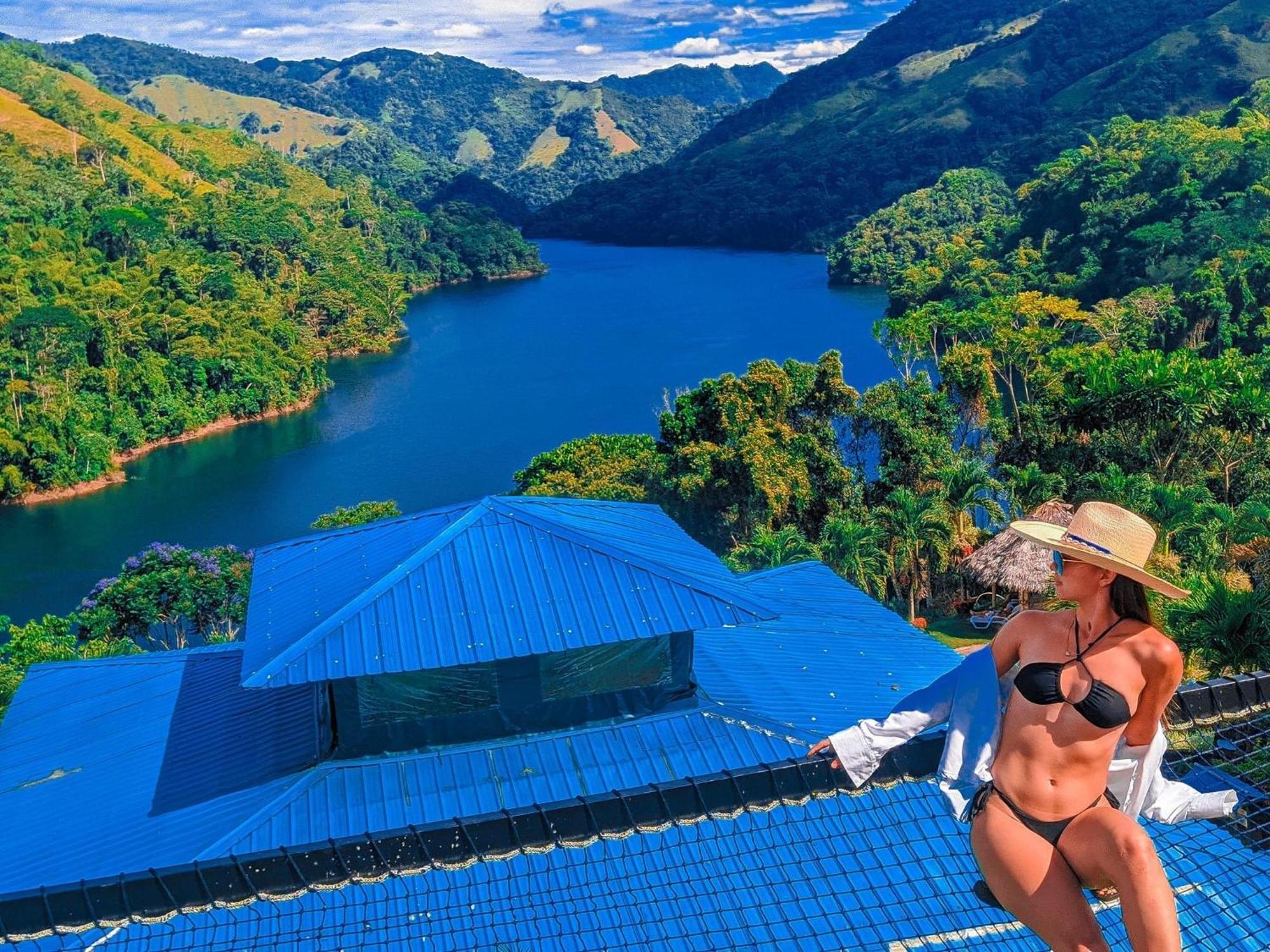 Ecohotel Campo Alegre Norcasia Caldas Екстер'єр фото