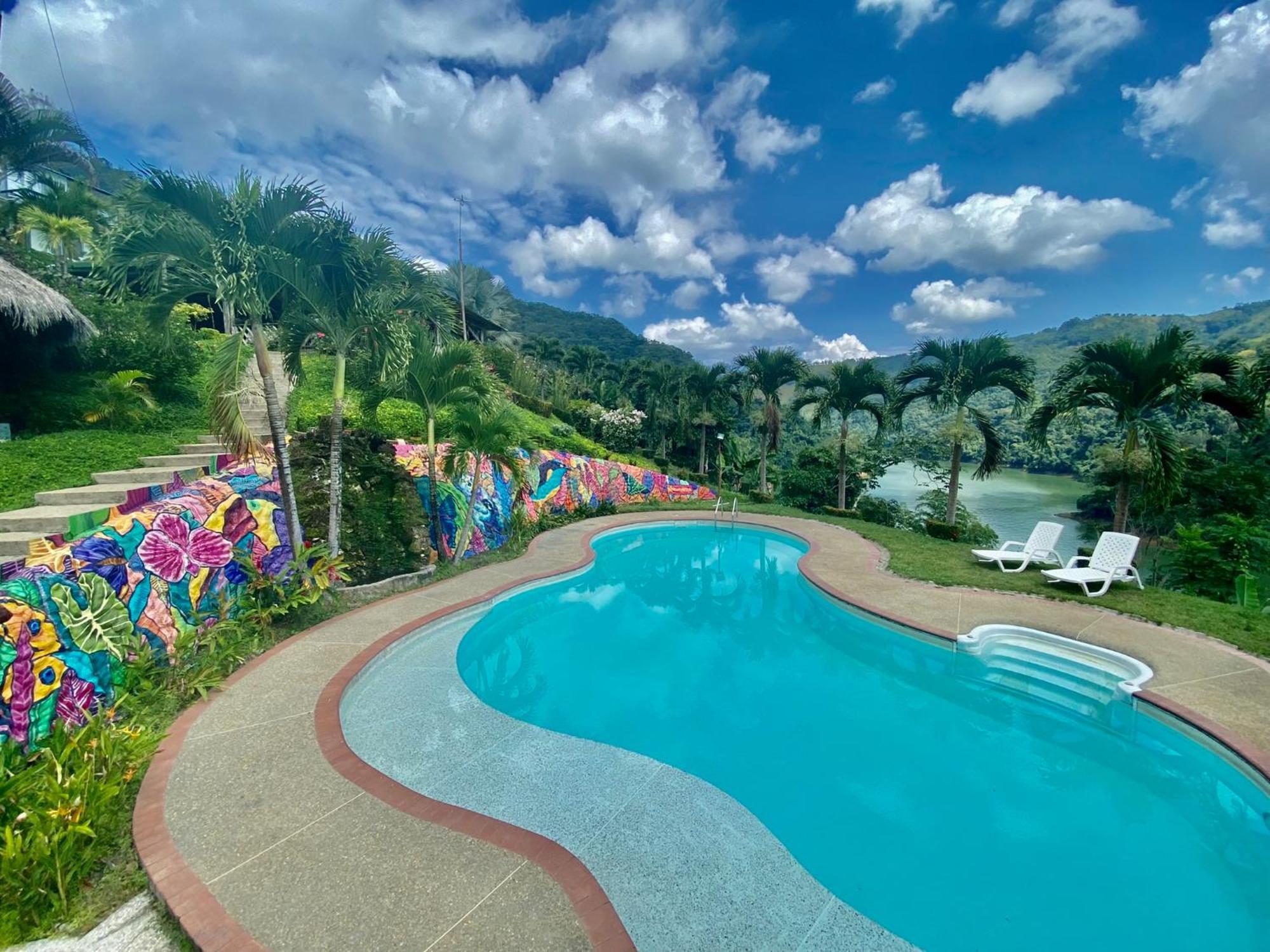 Ecohotel Campo Alegre Norcasia Caldas Екстер'єр фото