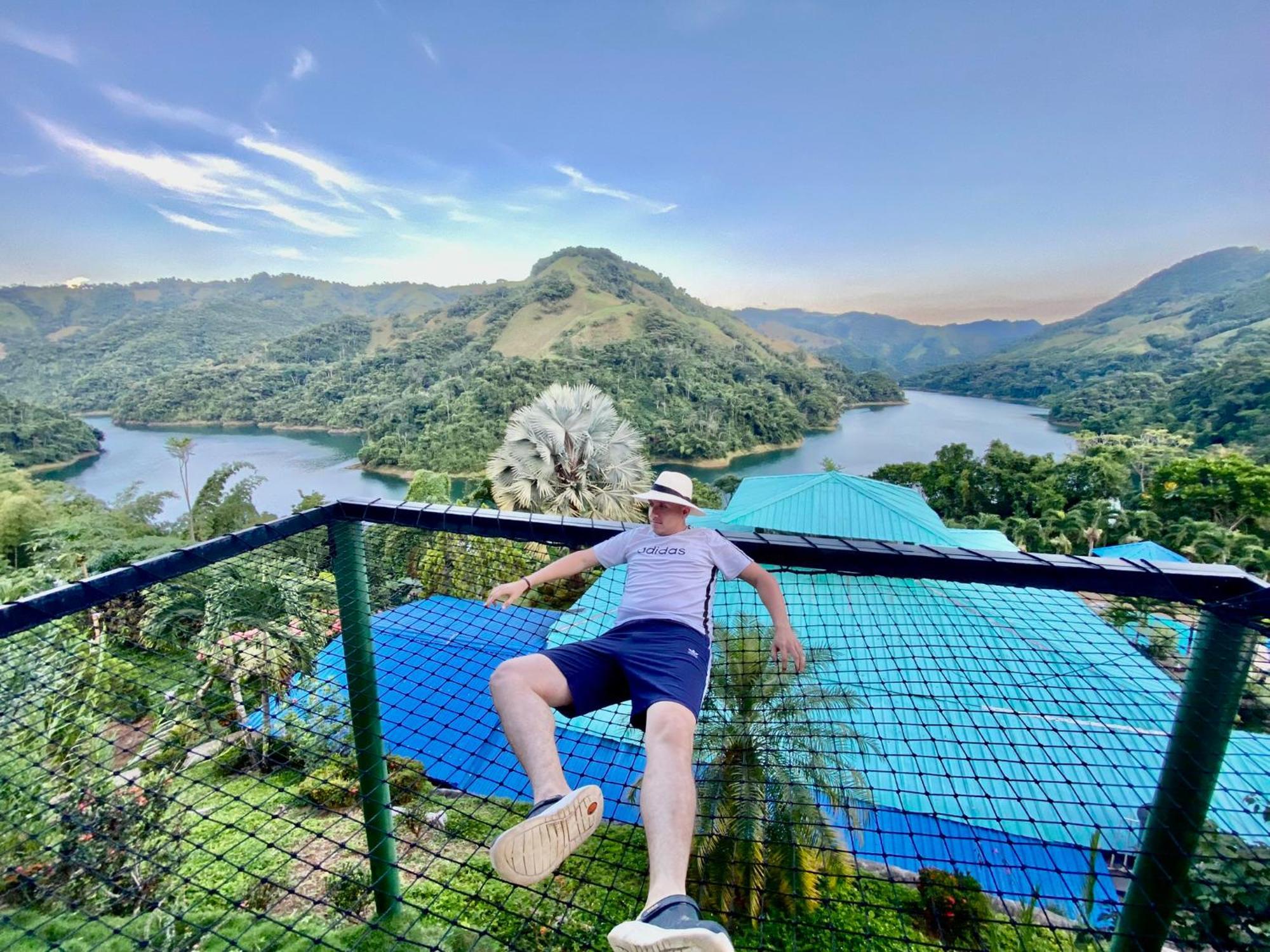 Ecohotel Campo Alegre Norcasia Caldas Екстер'єр фото