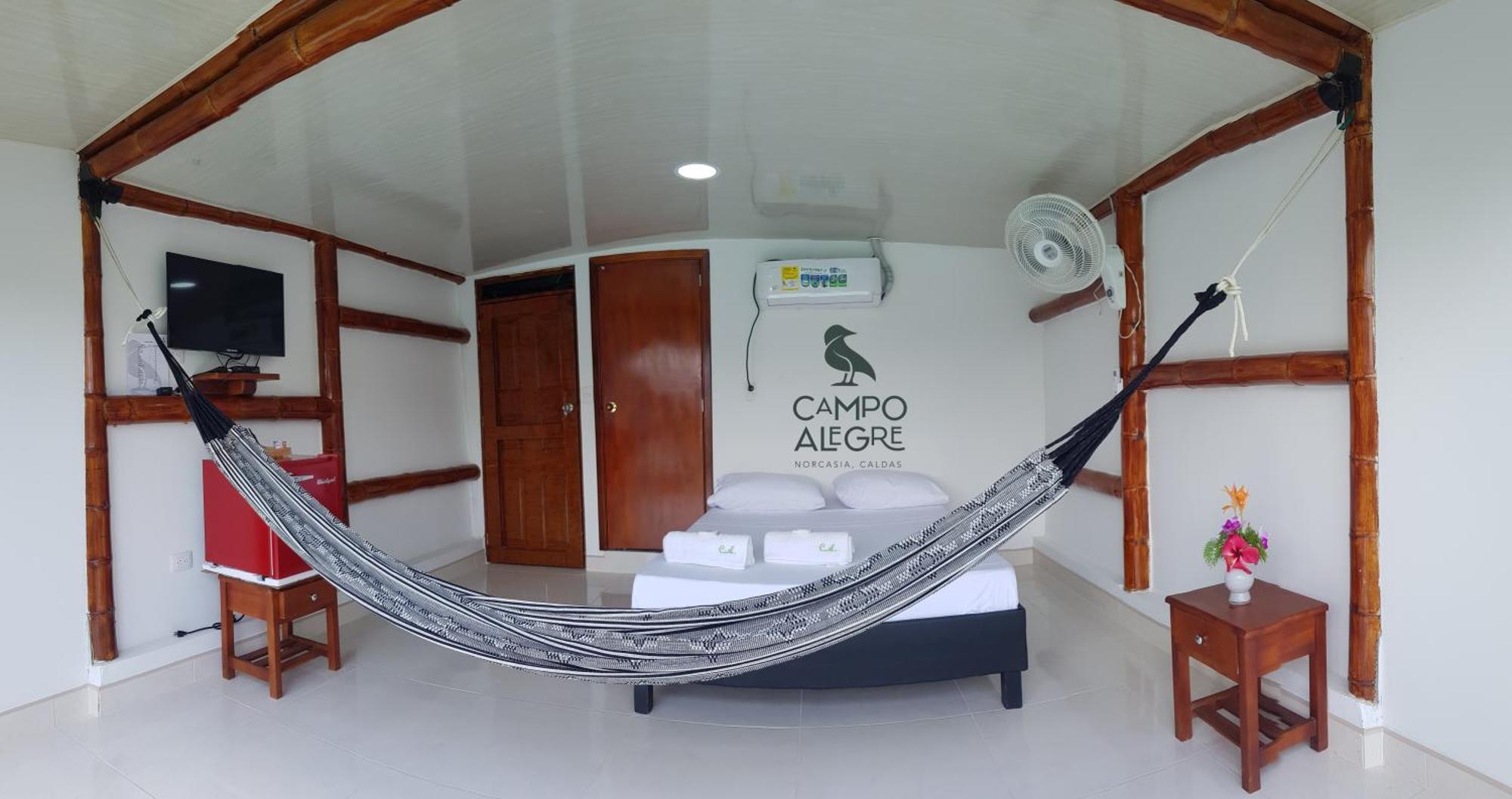 Ecohotel Campo Alegre Norcasia Caldas Екстер'єр фото