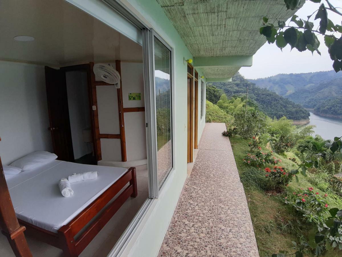 Ecohotel Campo Alegre Norcasia Caldas Екстер'єр фото