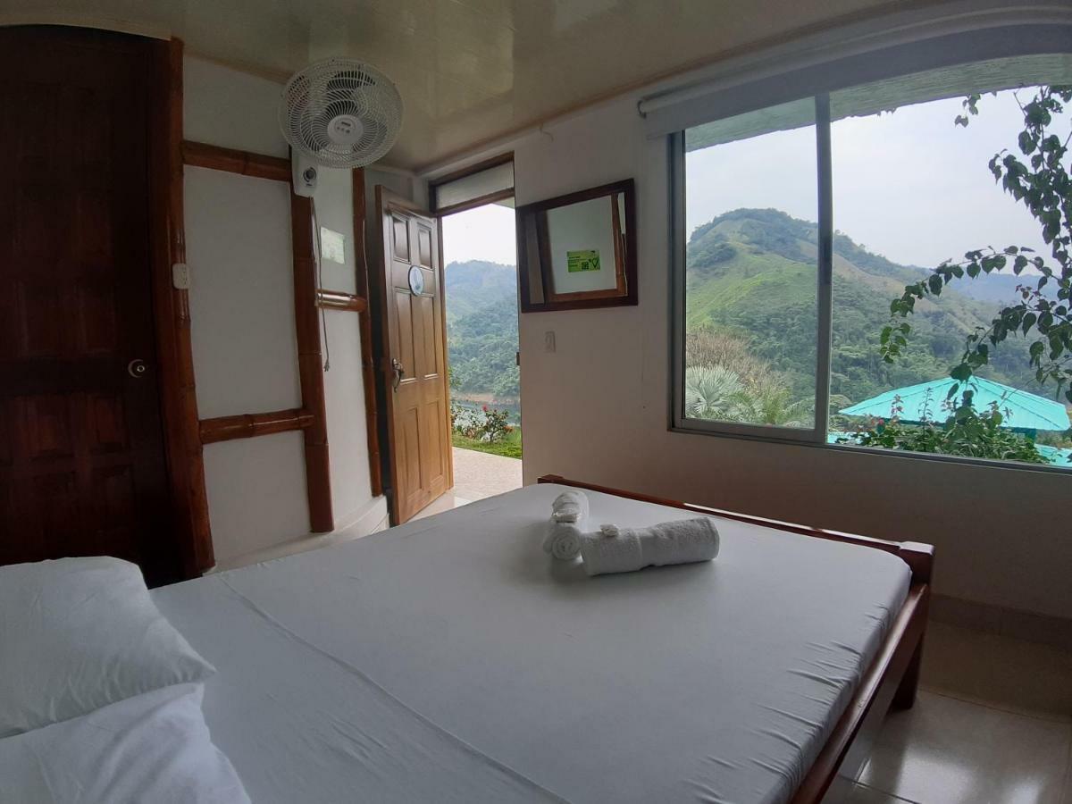 Ecohotel Campo Alegre Norcasia Caldas Екстер'єр фото